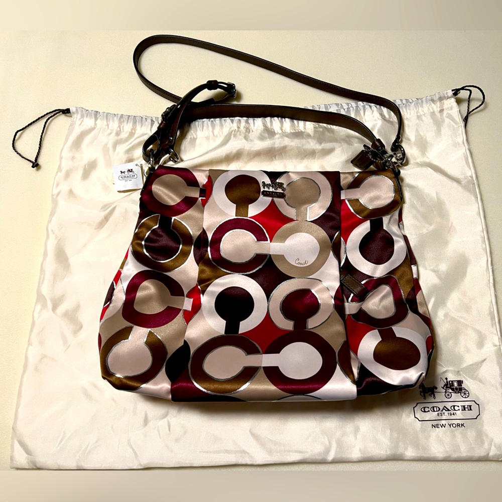 Coach hobo bag